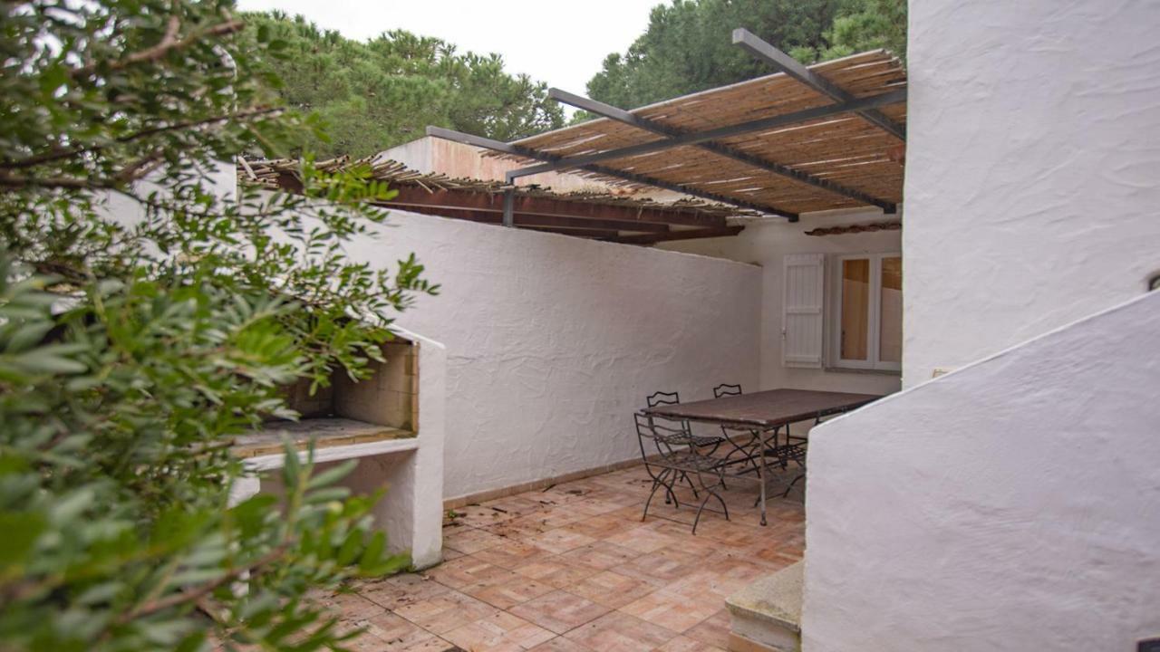 Villa Eucalipto Valledoria  Exterior photo