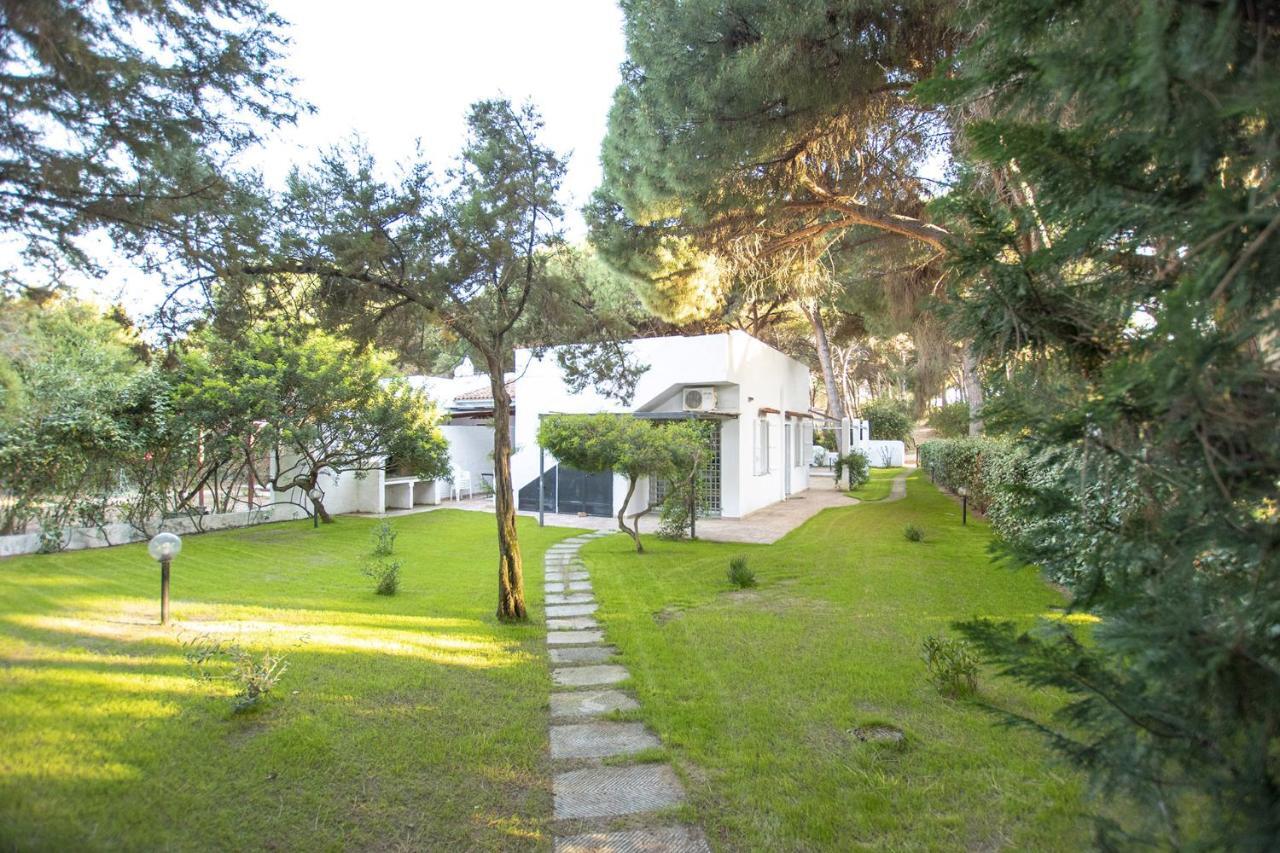 Villa Eucalipto Valledoria  Exterior photo